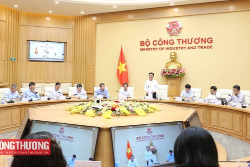Bộ Công Thương đồng hành với Bến Tre khai thác hiệu quả tiềm năng phát triển