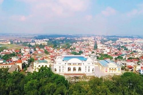 Sơn Tây (Hà Nội): Tạo bước đột phá trong công tác chỉnh trang đô thị, đưa địa phương trở thành đô thị vệ tinh của Thủ đô