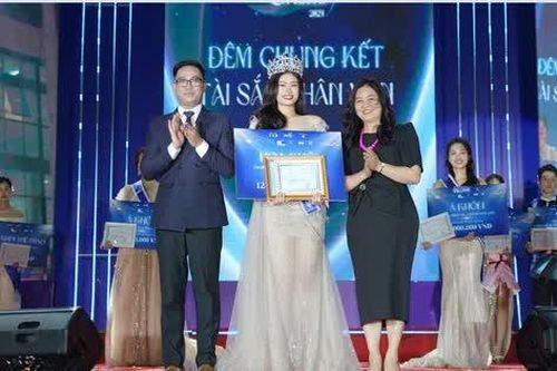 Hoa khôi, nam vương tài sắc nhân văn 2023