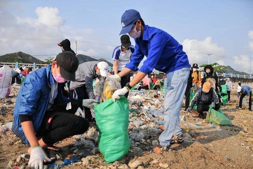 Thanh niên Việt Nam quan tâm nhiều hơn đến nỗ lực ứng phó biến đổi khí hậu