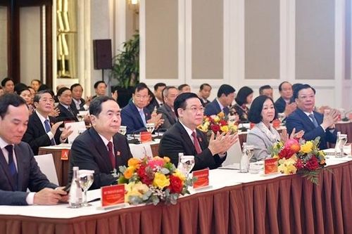 Niềm tin của cử tri, nhân dân từ hội nghị thường niên