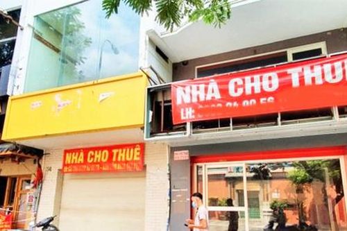 Mặt bằng trung tâm còn 'ngáo giá'?