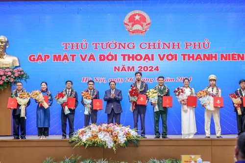 Thanh niên là lực lượng chính trong chuyển đổi số quốc gia