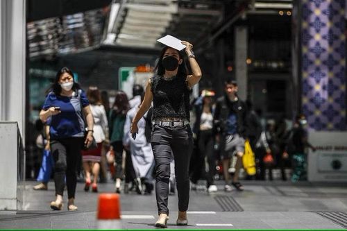Malaysia hứng chịu đợt nắng nóng gay gắt trên cả nước
