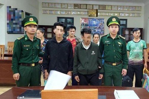 Chặn đường dây đưa người nước ngoài vào Việt Nam trái phép
