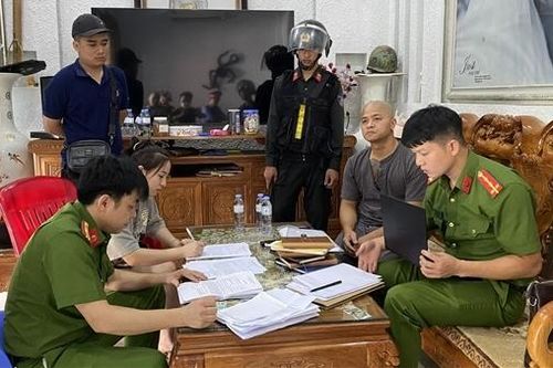 Phá nhiều vụ án 'tín dụng đen' từ nguồn tin tố giác