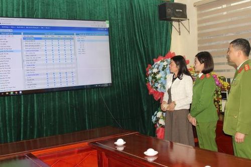Mô hình hay góp phần đẩy mạnh chuyển đổi số trong giáo dục tại Hà Nam