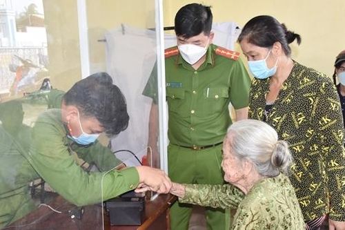 Bạc Liêu phát huy vai trò của Cảnh sát khu vực trong bảo đảm ANTT ở cơ sở