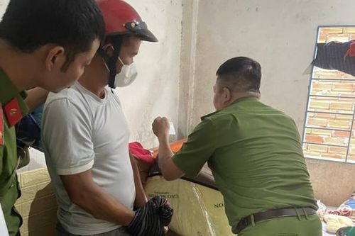 Đột nhập trộm 5,4 cây vàng đem chôn trong vườn cà phê