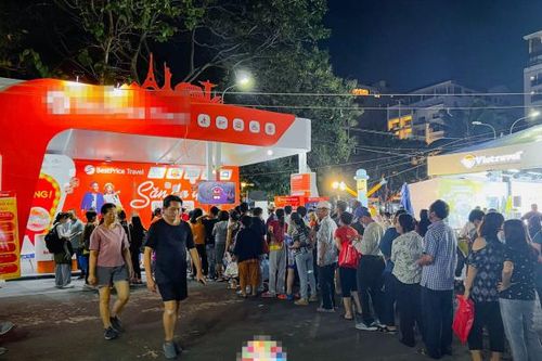 Hàng trăm sản phẩm, dịch vụ du lịch giá ưu đãi 50% trong ngày hội du lịch