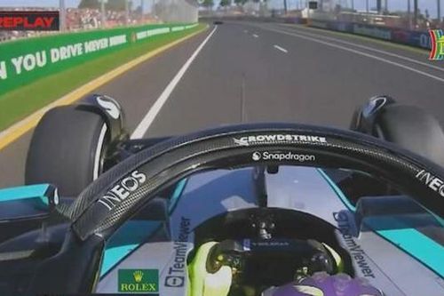 Chiến thắng phi thường của Carlos Sainz tại Grand Prix Australia