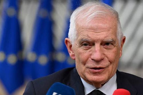 Ông Borrell nói 'quân đội EU' là kế hoạch không thực tế