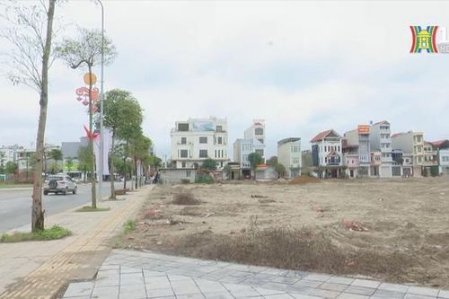 Đất nền Đông Anh giá cao nhưng giao dịch vẫn đìu hiu