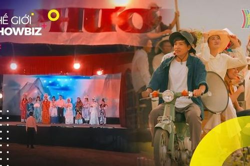 Sáng Đèn - bộ phim đậm chất nghệ thuật cải lương | Thế giới Showbiz | 26/3/2024