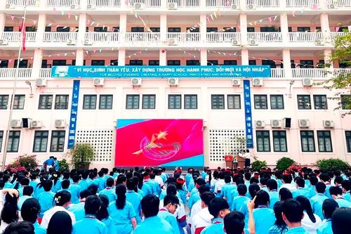 Lào Cai: Tổ chức Ngày hội 'Tiến bước lên Đoàn'