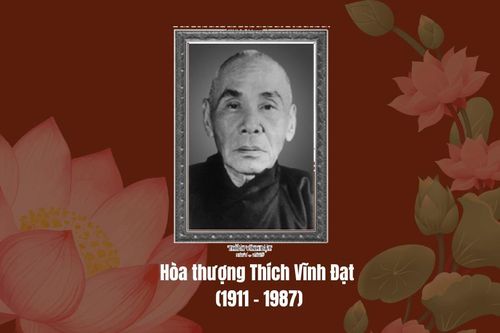 Hòa thượng Thích Vĩnh Đạt (1911 – 1987)