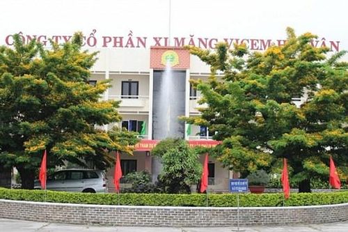 Lỗ lũy kế, cổ phiếu HVX của Công ty Xi măng Vicem Hải Vân bị đưa vào diện cảnh báo
