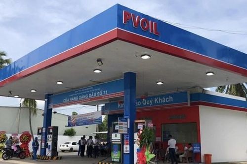 Cổ phiếu OIL của Công ty PVOIL tiếp tục ở trong diện cảnh báo