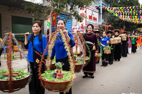 Lễ hội Co Sầu Trùng Khánh