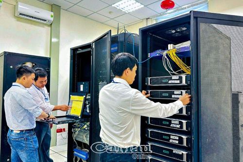Tăng tốc hoàn thiện IOC