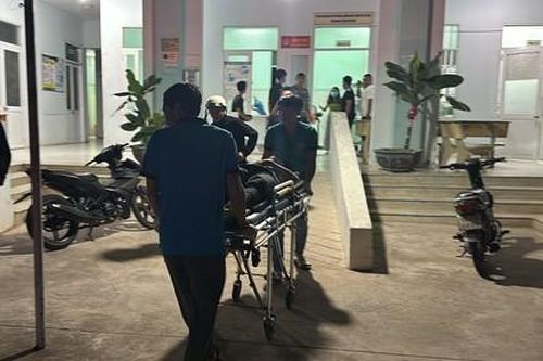 Bình Thuận: Xảy ra hai vụ đâm chém trong đêm, hai người trọng thương