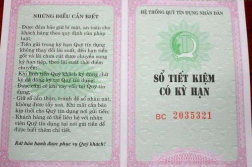 Sổ tiết kiệm có phải chia đôi sau khi vợ chồng ly hôn?