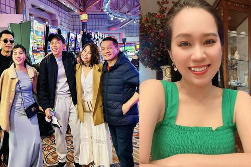 Sao Việt 26/3: Hoài Linh lộ diện tươi tắn, cháu gái Vũ Linh lấy lại tinh thần