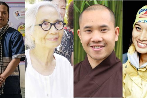 GS Lê Kim Ngọc - người góp phần vì sự phát triển của trẻ em Việt khó khăn ở Pháp