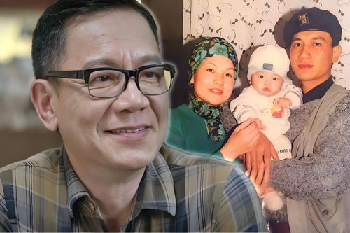 'Nam thần màn ảnh' giữ chức Giám đốc, mang quân hàm Đại tá, có vợ là NSND