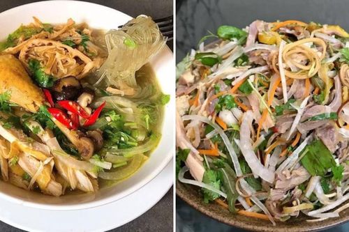 Thịt gà thừa làm món gì ngon?