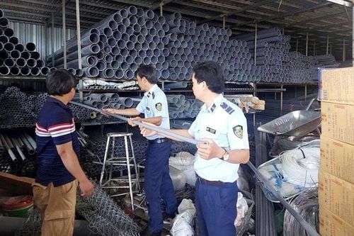 Xử phạt 153 triệu đồng với 4 cơ sở xâm phạm nhãn hiệu của Tập đoàn Hoa Sen