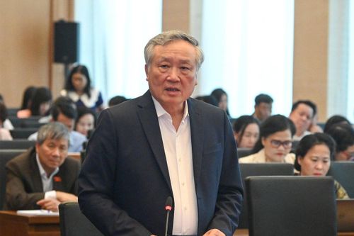 Chánh án Nguyễn Hòa Bình: Thế giới quy định ghi âm, ghi hình tòa phải xin phép