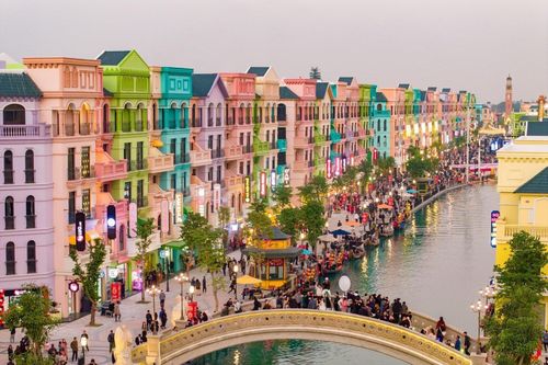 Sướng như cư dân Ocean City: Tinh hoa ẩm thực toàn cầu chỉ trong 'vài bước chân'