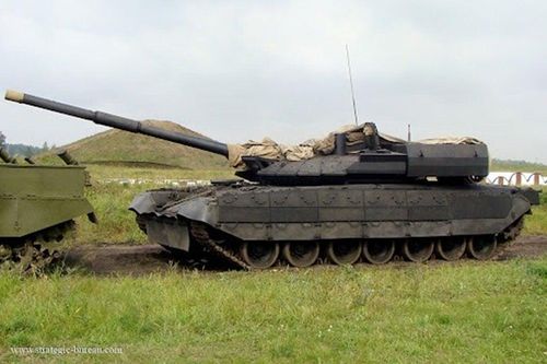 Nga đang chuẩn bị sản xuất loại xe tăng mới, chương trình T-14 bị đe dọa?