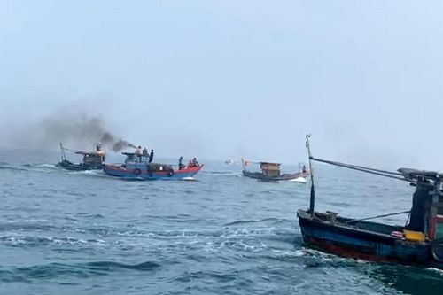 Tìm thấy thi thể phụ nữ sau 10 ngày mất tích trên biển
