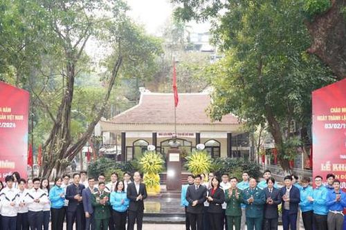 Kỷ niệm 93 năm Ngày thành lập Đoàn thanh niên Cộng sản Hồ Chí Minh (26/3/1931 - 26/3/2024):Tuổi trẻ Thủ đô xung kích, sáng tạo