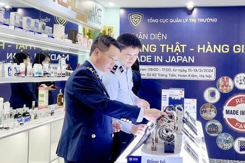 Ngăn chặn nạn làm giả, làm nhái thương hiệu được ưa chuộng: Đề cao nhận diện trực quan thật - giả