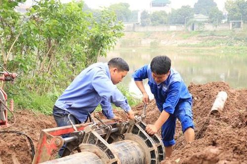 Mỹ Đức: Không để người dân 'khát' nước sạch