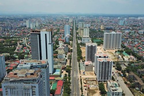 Chung cư ở TP. Vinh 'ngáo giá', thị trường bất động sản có khan hiếm?