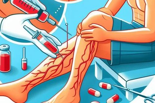 Thuốc điều trị suy giãn tĩnh mạch