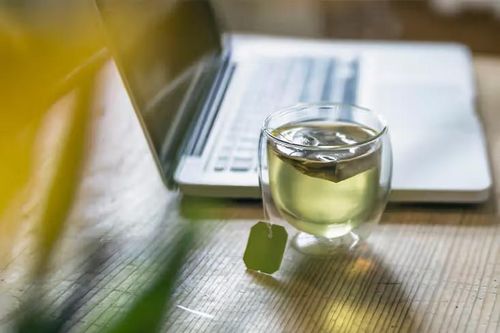 Trà xanh có tác dụng gì với da mặt?