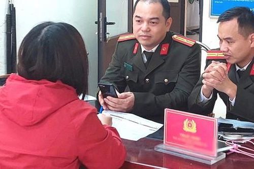 Triệu tập người phụ nữ lập trang Facebook Công an Hải Phòng giả mạo