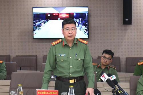 Bắt thêm nhiều đối tượng liên quan vụ Xuyên Việt Oil