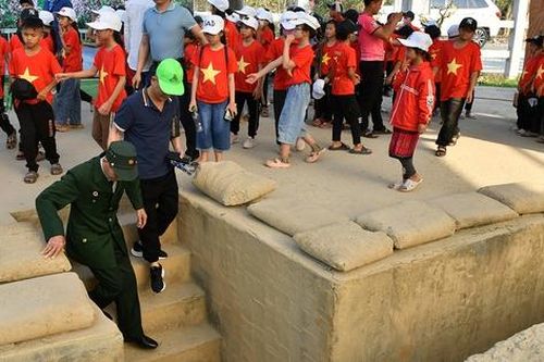 Trở lại Điện Biên Phủ tìm kiếm và gìn giữ những giá trị lịch sử