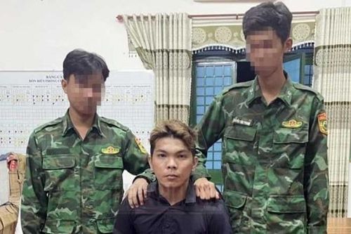 Bóc gỡ đường dây ma túy xuyên biên giới