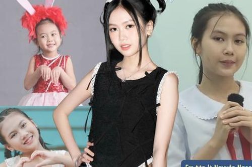 Ruby Bảo An: Từ 'em bé trăm triệu view' đến ứng viên nữ chính 'Kính Vạn Hoa'