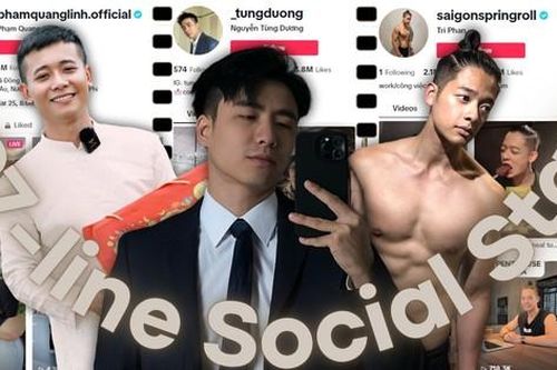 Sức hút của loạt 'ngôi sao mạng' 97-line: Quang Linh Vlog, Trí Thịt Bòa, Âmiuoi