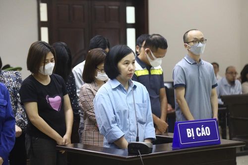 'Siêu lừa' chiếm đoạt hàng trăm tỉ đồng của ngân hàng nói không có khả năng khắc phục