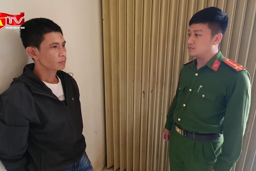 Đối tượng 5 tiền án 'hai tay hai súng' đến nhà một phụ nữ để giải quyết mâu thuẫn