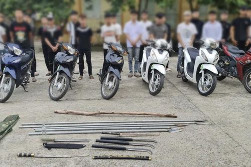 Đồng bộ các biện pháp ngăn ngừa, xử lý thanh thiếu niên gây rối trật tự công cộng